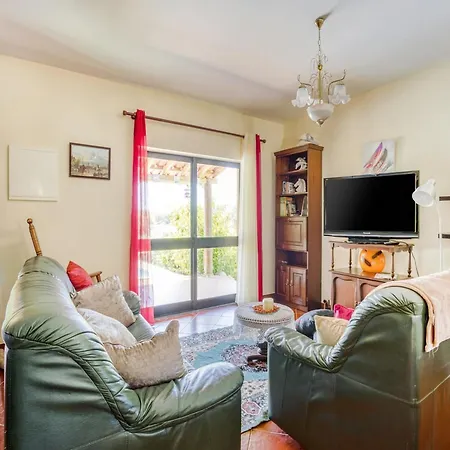 Vakantiehuis Carcavelos With Pool, Cleaning Included *