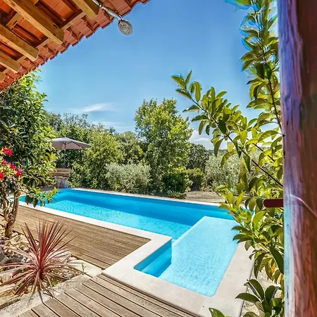 Vakantiehuis Carcavelos With Pool, Cleaning Included