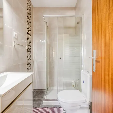 Vakantiehuis Carcavelos With Pool, Cleaning Included