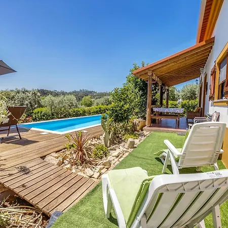 Vakantiehuis Carcavelos With Pool, Cleaning Included